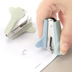 ZZTX 3 Pack Staple Remover Staple Puller Removal Tool for Home, School, Office (Blue, Green, Dark Gray)