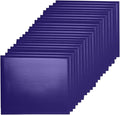 Diploma Cover 8.5” x11” Diploma Holder of Graduation Leatherette Padded Certificate（Tent Style),20-Pack