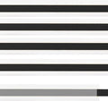 60 Pcs 47.8 x 1.37 Inch Shelf Label Strips Black Clear PVC Ticket Channel Back Adhesive for Stick on Price Data Tag Holder for Convenience Supermarkets Shops