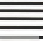 60 Pcs 47.8 x 1.37 Inch Shelf Label Strips Black Clear PVC Ticket Channel Back Adhesive for Stick on Price Data Tag Holder for Convenience Supermarkets Shops