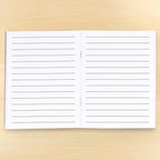Paper Junkie Notebooks Bulk, 48 Lined Pages, 4 x 6 in Mini Journals for Writing, Drawing, Doodling, Student Gifts, Teacher Appreciation, Classroom Supplies, Small Notebook Set - 24 Pack