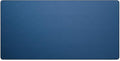 Jotsome Leather Desk Pad Mat, Non-Slip Desk Blotter Pad - Desk Protector for Office, Home, Laptop, and Desktop, Gift for The Holidays (Midnight Blue, 34" x 17")