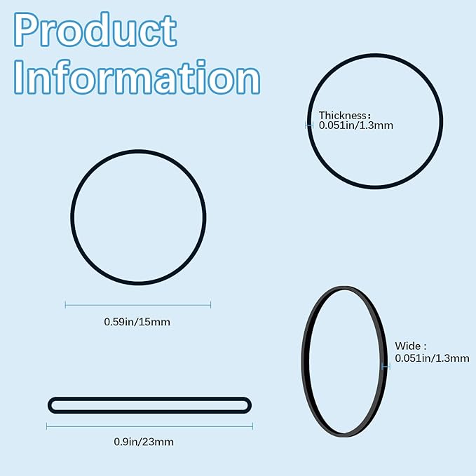 3000pcs small black rubber bands for hair soft little mini elastic hair rubber bands for Braids crafts Office Supplies School 0.38lbs small size 0.59inch