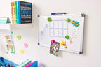 edding 360 whiteboardmarker - blauw - 10 whiteboardstiften - ronde punt 1,5 - 3 mm - boardmarker uitwisbaar - voor whiteboard, flipchart, magneetbord, prikbord, memobord - sketchnotes - navulbaar