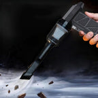 Compressed Air Dusters, Adjustable Rechargeable Blower, Computer Duster for Fast Cleaning, Air Blower for Electronics, Cleaning Tool, Car Frost Snow Keyboard PC Leaf Desk Patio Home Drying Use