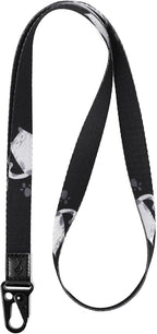 Cool Lanyards,Neck Strap Key Chain Holder, Neck Lanyards for Keys,Wallets and ID Badge Holders