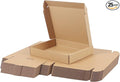 PHAREGE 12x9x2 inch Shipping Boxes Bulk 25 Pack Brown, Tab Lock Tuck Top Mailer Boxes for Packaging Small Business, Medium Cardboard Gift Boxes for Wrapping Mailing Present