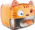 ZMOL Heavy Duty Electric Pencil Sharpener for Classroom,Cute Pencil Sharpener Plug in for Kids,Auto-Stop Pencil Sharpeners Plug in for No.2 / Colored Pencil
