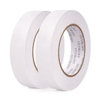 GUOKOFF Double Sided Tape 1 Inch x 40 Yards - 2 Rolls, Strong Adhesive Double Sided Sticky Tape, Two Sided Tapes, Multipurpose Tape for Arts, DIY, Crafts, Scrapbooking