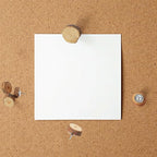 Wood Push Pins 80Pcs Set - Wooden Thumb Tacks for Cork Boards, Foam Boards, Map Calendar, Daily Use at Home Office