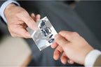 Custom Business Cards Personalized Business Cards for Small Business 300gsm Matte Paper Front & Back Sides Printed 3.5" x 2" - Car Wash Template