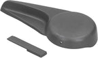 Replacement Adjuster Lever A1689100100, Front Left Driver Side Seat Height Adjuster Handle, Plastic Car Accessory for Mercedes W168 1997-2004, OEM Fit with Durable Construction a