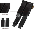 EXCELLENT ELITE SPANKER Molle Single/Double Pistol Mag Pouch Tactical Magazine Pouch Tool Organizer Holder