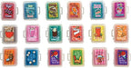 Raymond Geddes Scent-Sibles Scented Erasers For Kids (Pack of 144)
