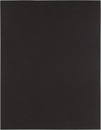 JAM PAPER Shipping Address Labels - Large - 3 1/3 x 4 - Black - 120/Pack