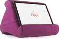 Flippy Original Tablet Pillow Stand & iPad Holder, Gift for Book Lovers & Readers, Multi-Angle Stand with Storage for Lap, Desk & Bed, Compatible with Kindle, Fire, iPad & Samsung, Orchid You Not
