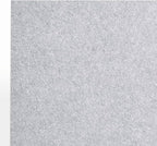 LUXPaper 8.5" x 11" Paper | Letter Size | Silver Metallic | 80lb. Text | 50 Qty