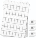 OfficeGear Shelf Edge Barcode Price Ticket Labels 64-up [25 Sheets - 1600 Pack] 37x26mm Custom Printable A4 Card Micro Perforated Non-Adhesive Merchandise Tag with Free Downloadable Design Template
