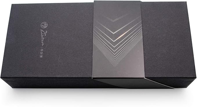 czxwyst Picasso 916 Malage Fountain Pen Original Box New Version (Starlit Night Blue, Medium Nib 0.7mm)