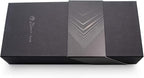 czxwyst Picasso 916 Malage Fountain Pen Original Box New Version (Starlit Night Blue, Medium Nib 0.7mm)