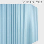 VIVELDA Large Bulletin Board 48x36- Office Wall Organizer to Replace Your Old Cork Boards for Walls for Office Decor -12-Pack Felt Wall Panels to Use in Home Office Decor, Classroom Decor (Baby Blue)