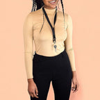 Cool Lanyards,Neck Strap Key Chain Holder, Neck Lanyards for Keys,Wallets and ID Badge Holders