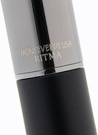 Monteverde USA Ritma Fountain Pen in Black – Medium Nib Balanced JoWo Stainless Steel Refillable Ink Cartridge/Converter – Perfect for Professionals & Writing Enthusiasts