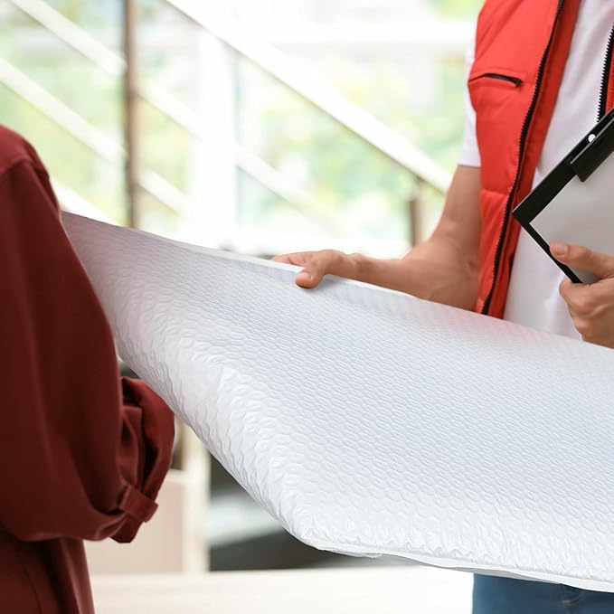 Ireer 30 Pack Extra Large Bubble Mailers 20 x 24" Poly Padded Envelopes Cushioned Mailing Envelopes Bubble Padded Mailers Self Adhesive Waterproof Shipping Bags for Business Gift Packaging