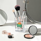 Vgrti This Little Light Of Mine I'm Gonna To Let It Shine Work Pen Holder Cup, Emotional Dumpster Makeup Brush Holder, Mental Health Gifts for Colleague Boss Teacher, End Of Year Gift for Women