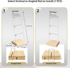 Monitor Memo Board Computer Monitor Memo Board Sarcasm Decor Acrylic for Computer Monitors with Removable Design Office Desk Accessories 12.6X 3.15 x 0.2 inches