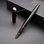 czxwyst Picasso 916 Malage Fountain Pen Original Box New Version (Dawn Red, Medium Nib 0.7mm)