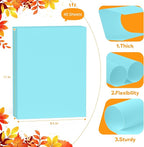 Light Blue Cardstock 8.5" x 11 ",Cardstock Paper,Colored Paper,40 Sheets Blue Card Stock for Party, Invitations, Art, Drawing, Menus, DIY Cards, Tags, Crafts Certificates, School, Office Printing