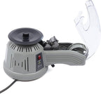 Automatic Tape Dispenser,Electric Ribbon Cutting Machine, Tape Cutter Adjustable Length & Width,0.24-2.36 in,Cutting Various Tapes for Office Warehouse Use