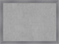 Amanti Art Grey Framed Magnetic Board 22x30 Medium Vision Board for use with Magnets, 100% Metal Sheet to Display Items as Office Decor or for Home Organization in mudroom, Kitchen or Kids Room