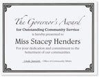PaperDirect Black on White Classic Specialty Certificates, 8½ x11, Foil Accents, 50 Count, Certificates And Awards Paper, For School, Work, Diplomas & Award Certificates