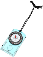 PATIKIL Orienteering Compass, Navigation Backpacking Compasses for Map