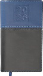 2026 Pocket Planner/Pocket Calendar, 3.5"x6": Includes 14 Months (November 2025 - December 2026) / 2026 Weekly Planner/Weekly Agenda/Monthly Calendar Organizer (Navy)/Black)