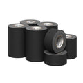 3" Pro Gaff Gaffers Tape 55 yards length black matte. Premium Heavy-Duty Gaffers Tape trusted by professional Gaffers. Made in the USA. Holds Tight, Easy to remove. (Pack of 16)