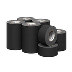 3" Pro Gaff Gaffers Tape 55 yards length black matte. Premium Heavy-Duty Gaffers Tape trusted by professional Gaffers. Made in the USA. Holds Tight, Easy to remove. (Pack of 16)