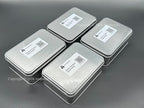 Avanternity's Staple Refills, Compatible with Samsung SL-STP000 Staple Cartridges (Pack of 4 Boxes)