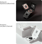 Loop Experience Link Bundle - Reusable Ear Plugs for Concerts, Live Events, Festivals, Motorcycles, Noise Sensitivity & More | 18 dB Noise Reduction