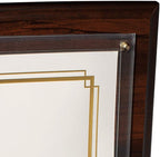 PaperDirect Foil Elegance Speciality Certificates - 50 Sheets of 38lb white Paper, 8½" x 11", Double Gold Foil Border, Perfect for Awards, Students, Employees, Volunteers, Course Completion, Diplomas