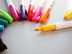 S & E TEACHER'S EDITION 96 Pcs Dry Erase Markers Colored markers 12 Assorted Colors with Low-Odor Ink Colored Whiteboard Markers for School, Office, Supplies