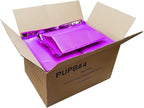 iMBAPrice 9.5x14.5 Inches Purple Color Polybubble Bag, 100-Pack Large Size #4 Self Seal Poly Bubble Mailers Padded Packing Envelopes (Total 100 Bags)