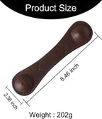 Weighted Bookmark - Leather Book Page Weight Book Weights Holder for Hands-Free Reading Paper Weights for Cookbooks Crafts Music Books Appreciation Bookmark (01Coffee)