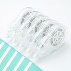 M&G 5 pack Correction Tape，131.2 Feet correction tape, Total 656FT/200M, Easy to Use Applicator for Instant Corrections, Office Products
