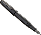 Conklin All American Fountain Pen in Black – Extra Fine Nib, Classic Design & Superior Craftsmanship – Ideal Gift for Professionals & Pen Collectors