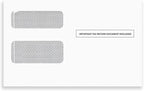 NextDayLabels - Self Seal Envelopes for 1099 Tax Forms (Pack of 50)