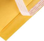 PackageZoom #1 7.25 x 12 Padded Envelopes Kraft Bubble Mailer Shipping Envelopes 100 Pack