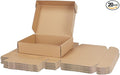 PHAREGE 12x9x3 inch Shipping Boxes Bulk 20 Pack Brown, Tab Lock Tuck Top Mailer Boxes for Packaging Small Business, Medium Cardboard Gift Boxes for Wrapping Mailing Present